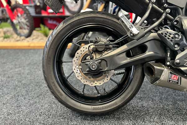 2020 Yamaha XSR700