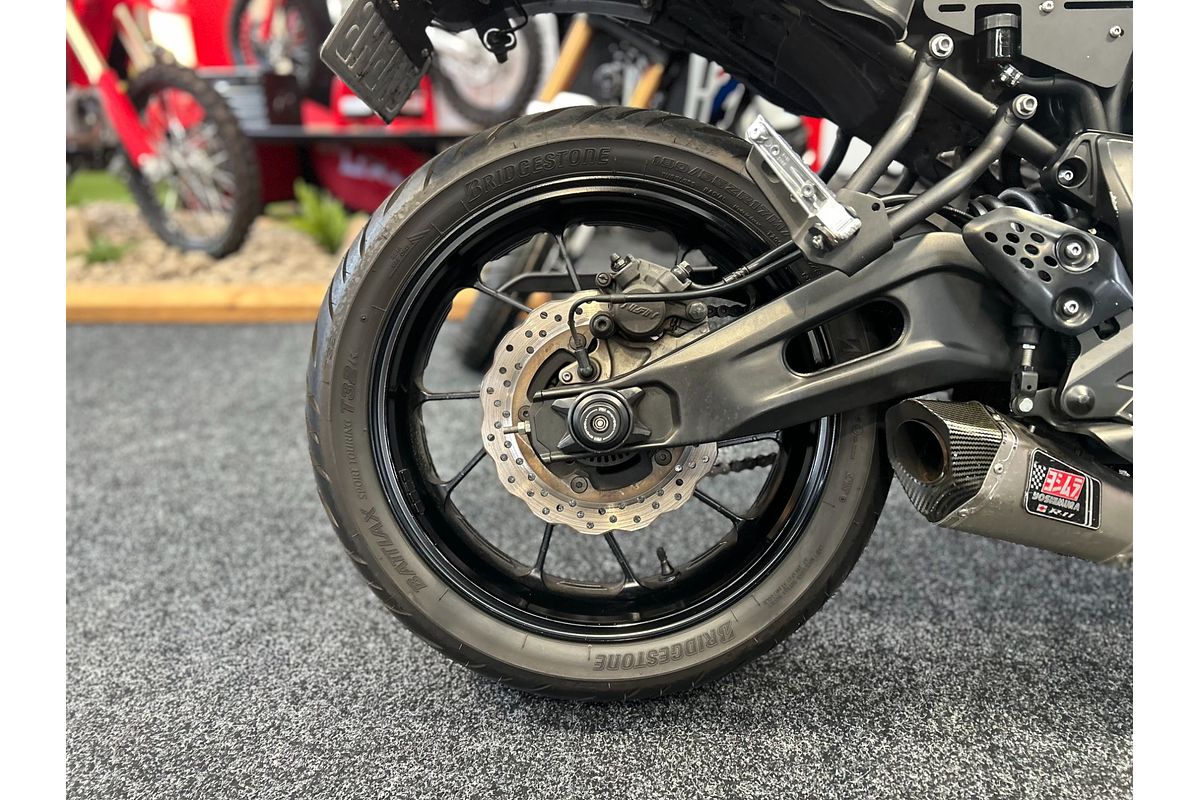 2020 Yamaha XSR700