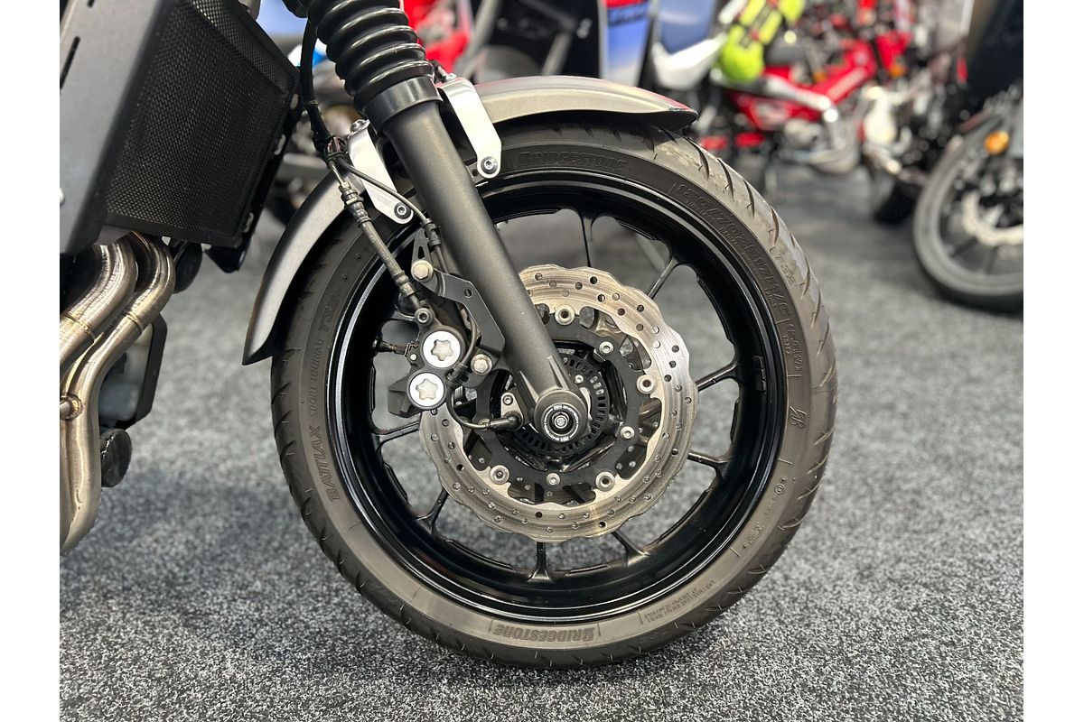 2020 Yamaha XSR700