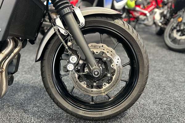 2020 Yamaha XSR700