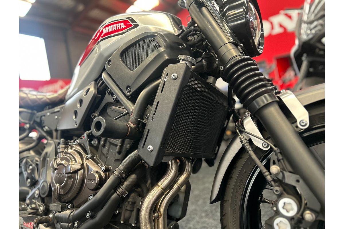 2020 Yamaha XSR700