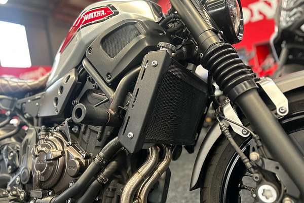2020 Yamaha XSR700