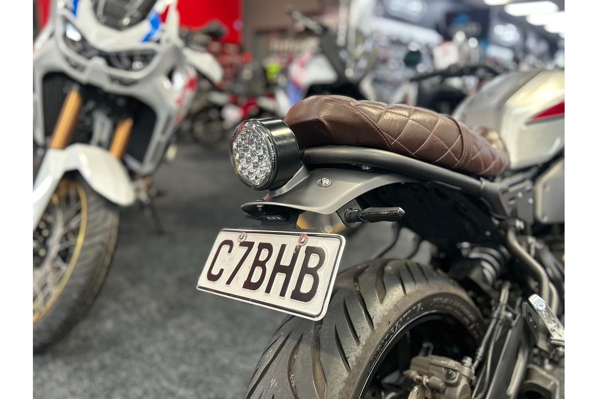 2020 Yamaha XSR700