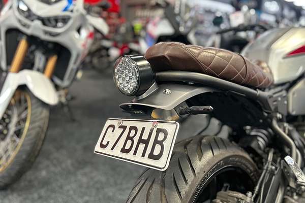 2020 Yamaha XSR700