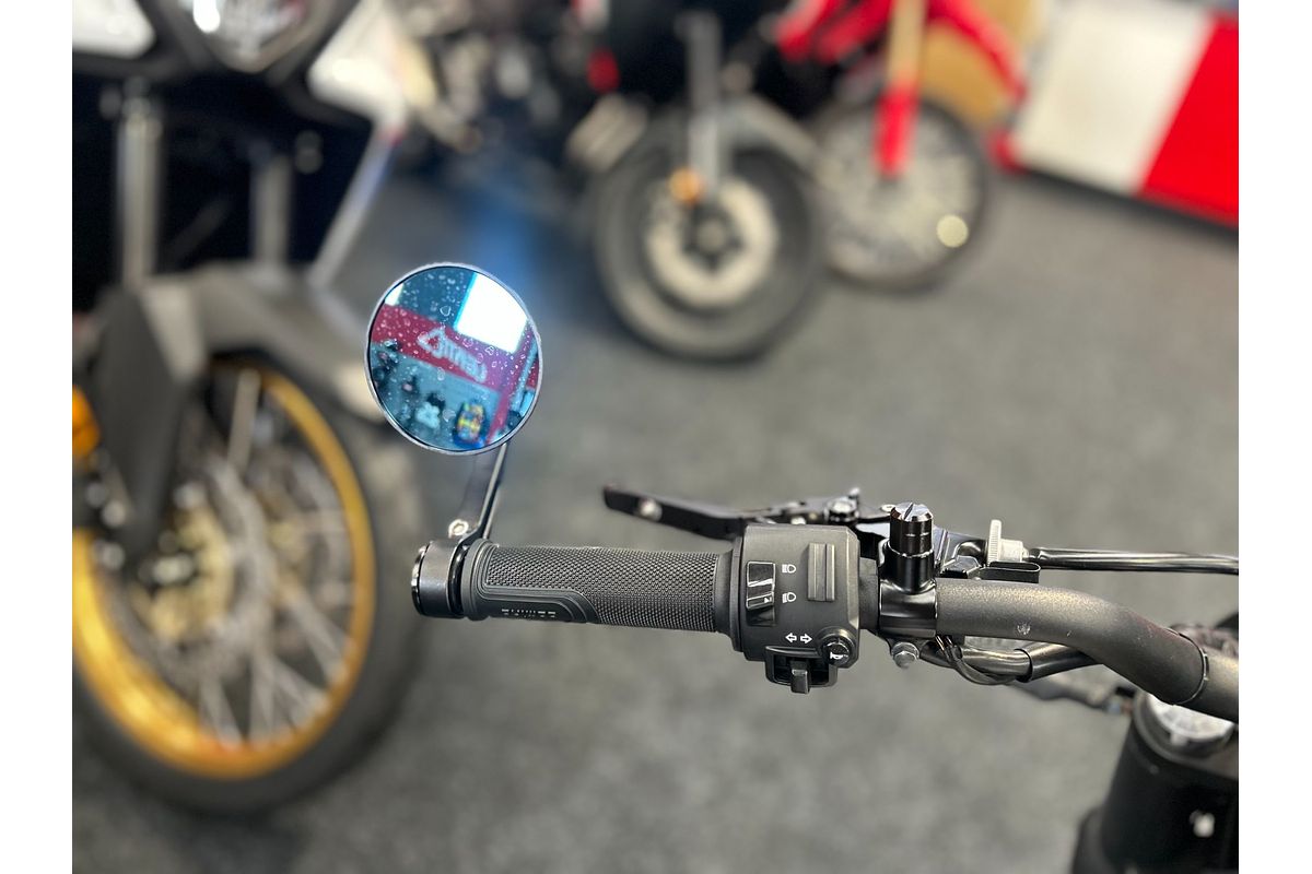 2020 Yamaha XSR700