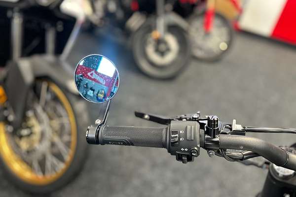 2020 Yamaha XSR700