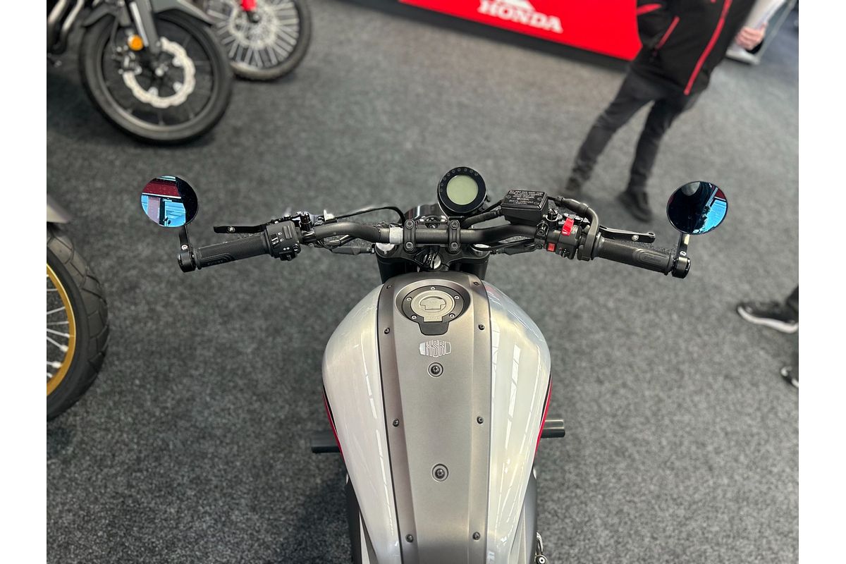 2020 Yamaha XSR700