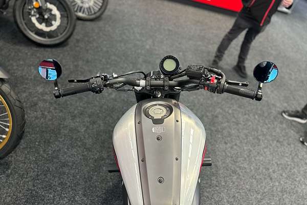 2020 Yamaha XSR700
