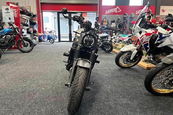 2020 Yamaha XSR700