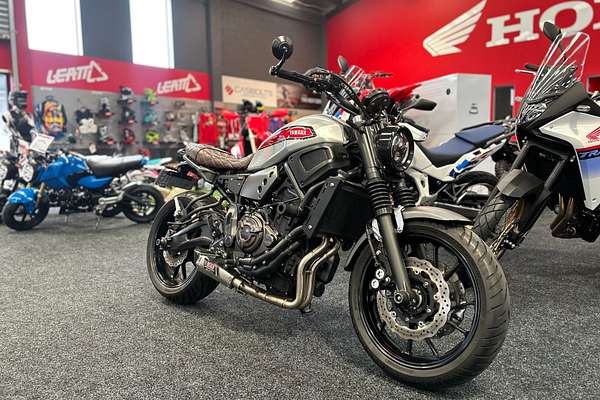 2020 Yamaha XSR700