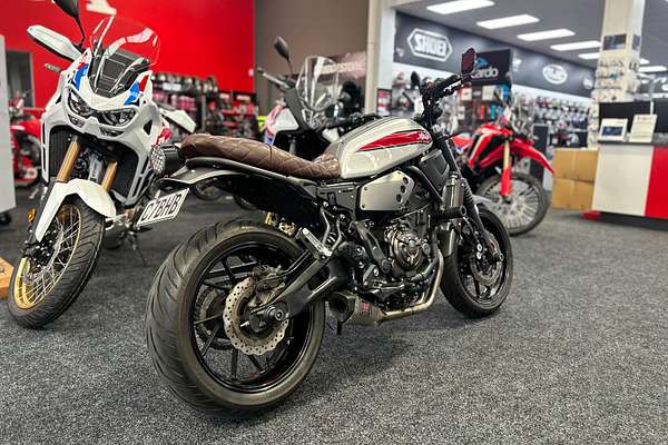 2020 Yamaha XSR700
