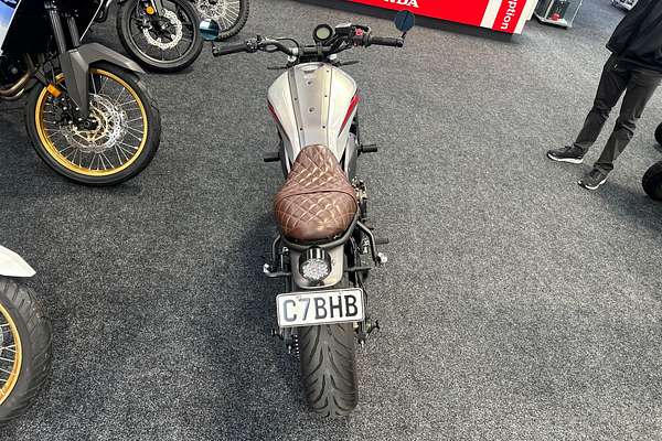 2020 Yamaha XSR700