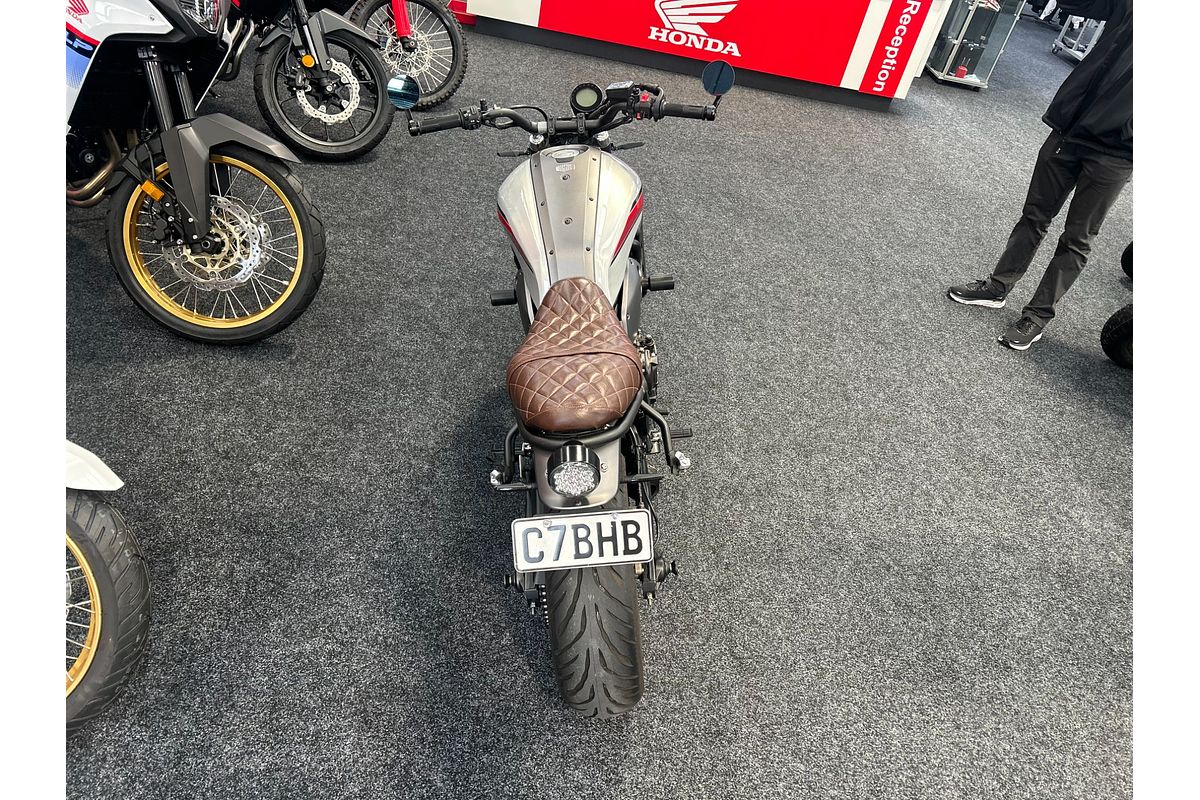 2020 Yamaha XSR700