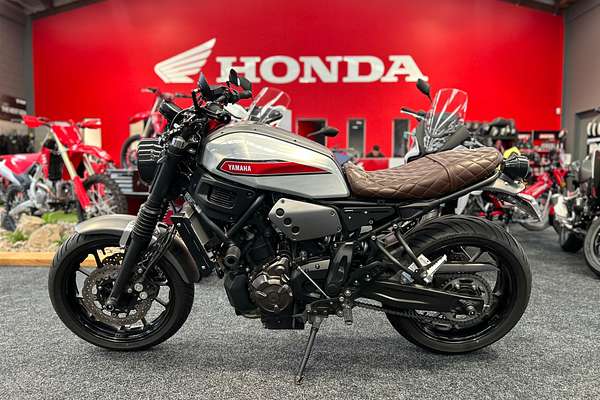 2020 Yamaha XSR700