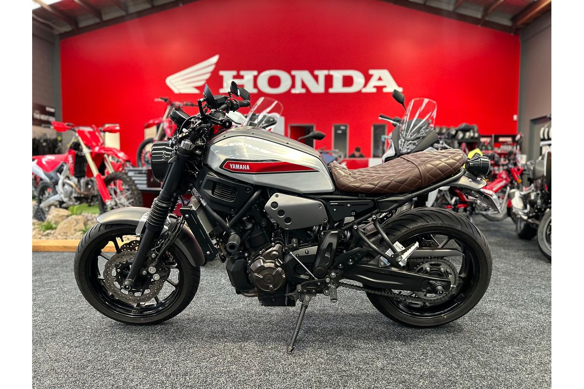 2020 Yamaha XSR700