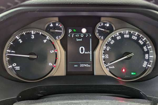 2022 Toyota Landcruiser Prado VX GDJ150R