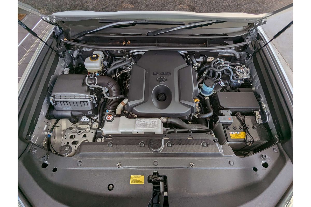 2022 Toyota Landcruiser Prado VX GDJ150R