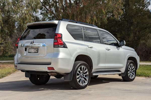 2022 Toyota Landcruiser Prado VX GDJ150R