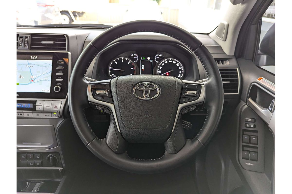 2022 Toyota Landcruiser Prado VX GDJ150R