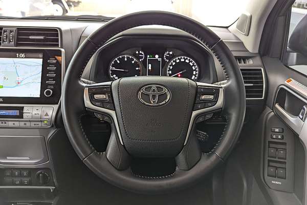 2022 Toyota Landcruiser Prado VX GDJ150R