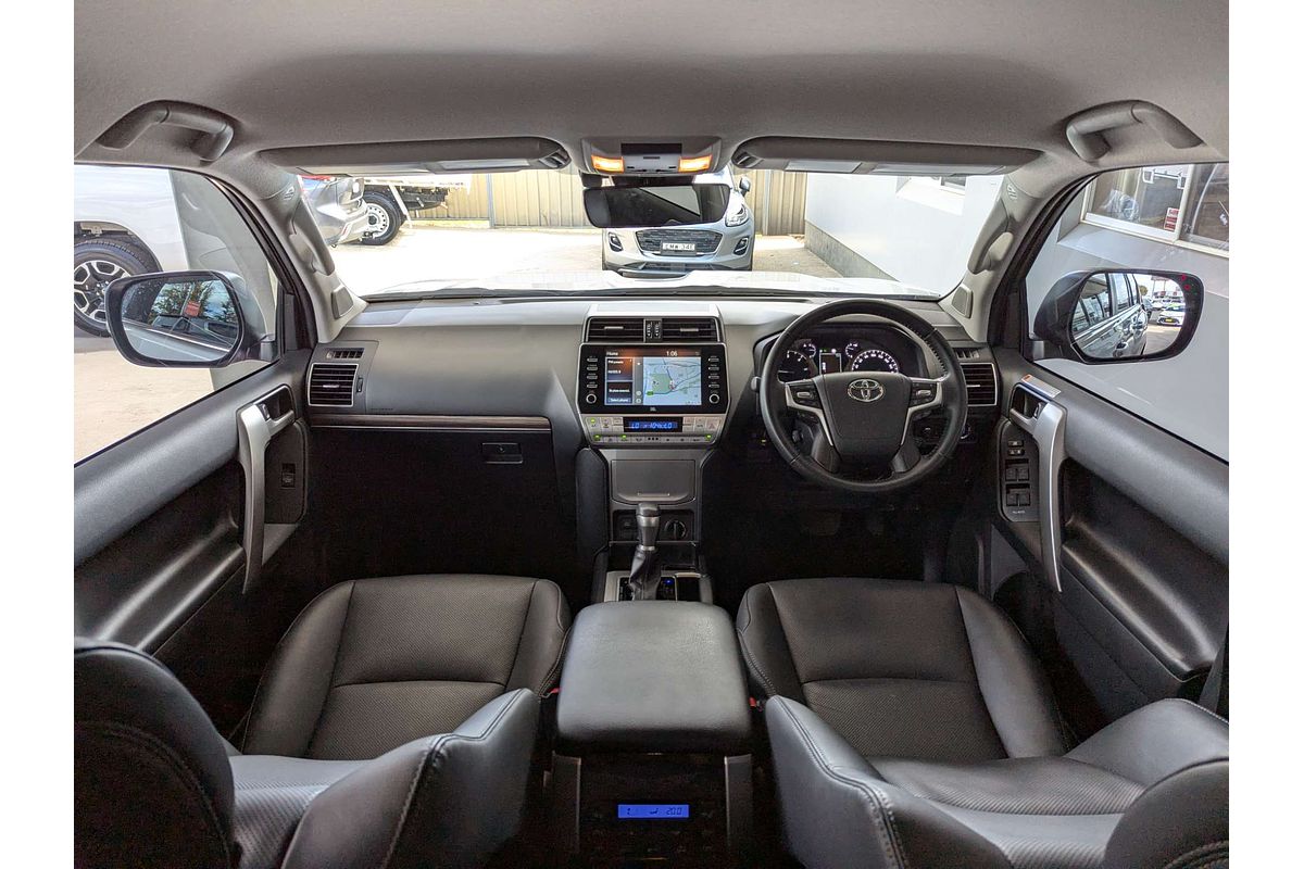 2022 Toyota Landcruiser Prado VX GDJ150R