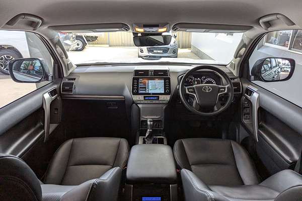 2022 Toyota Landcruiser Prado VX GDJ150R