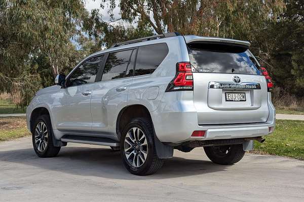 2022 Toyota Landcruiser Prado VX GDJ150R