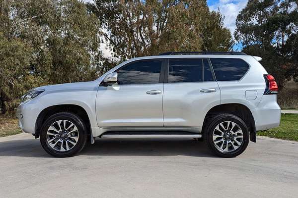 2022 Toyota Landcruiser Prado VX GDJ150R