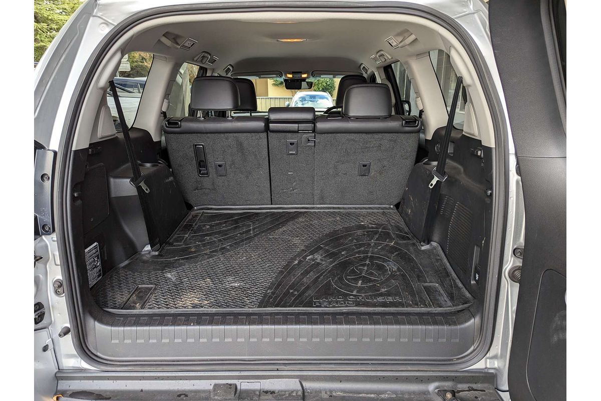 2022 Toyota Landcruiser Prado VX GDJ150R