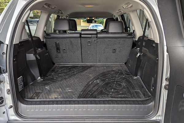 2022 Toyota Landcruiser Prado VX GDJ150R