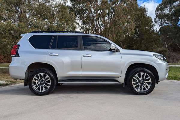 2022 Toyota Landcruiser Prado VX GDJ150R
