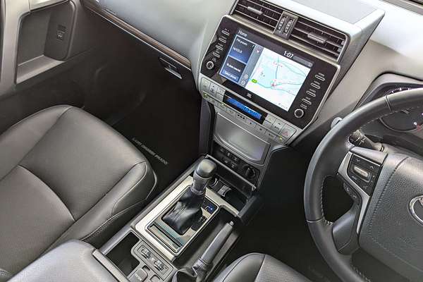 2022 Toyota Landcruiser Prado VX GDJ150R
