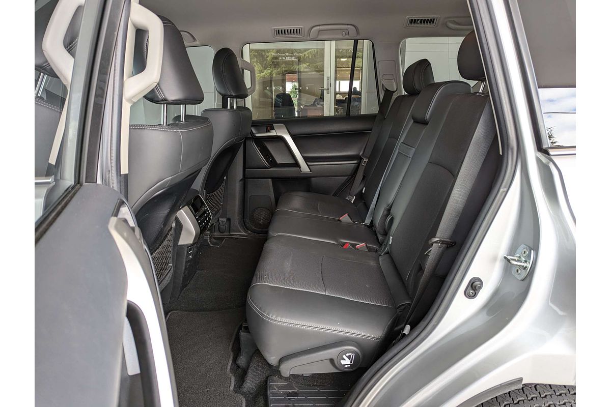 2022 Toyota Landcruiser Prado VX GDJ150R