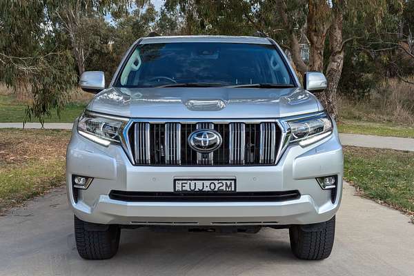 2022 Toyota Landcruiser Prado VX GDJ150R
