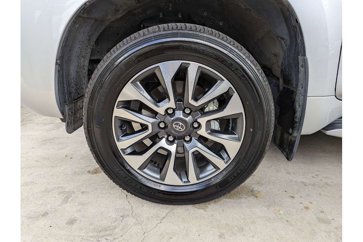 2022 Toyota Landcruiser Prado VX GDJ150R