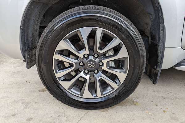 2022 Toyota Landcruiser Prado VX GDJ150R