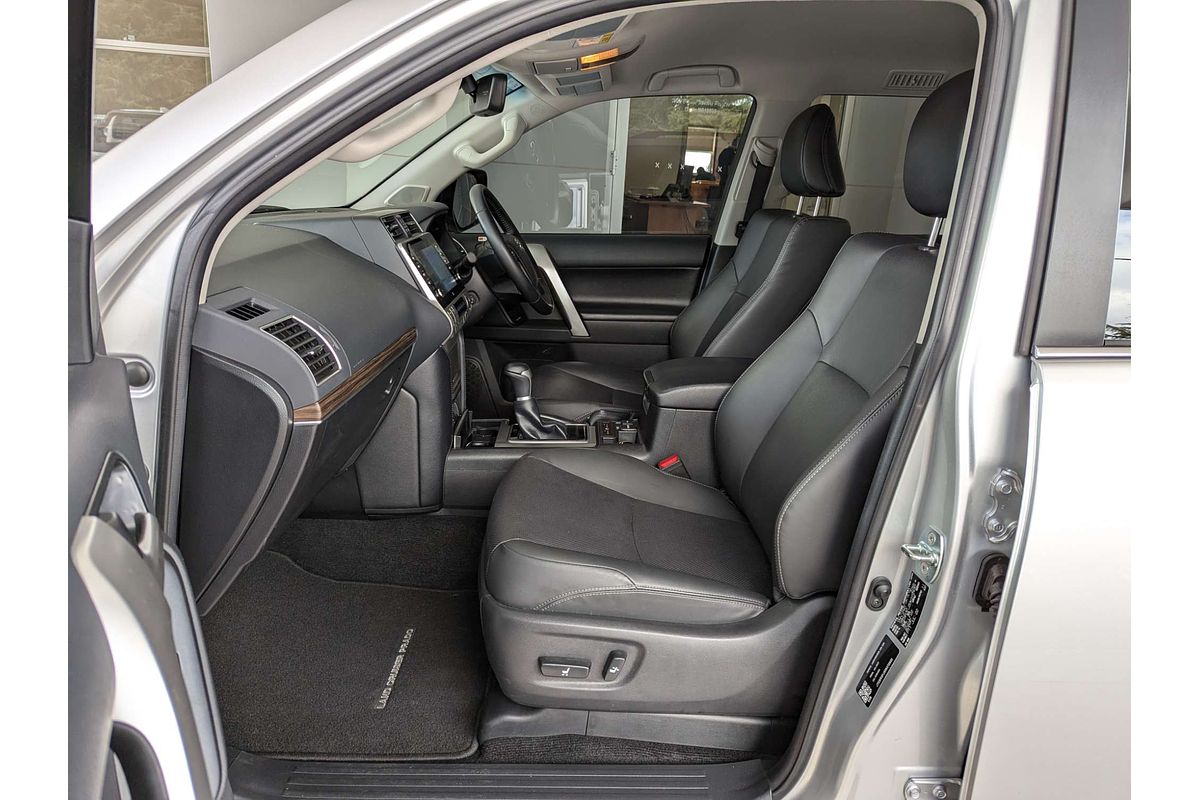 2022 Toyota Landcruiser Prado VX GDJ150R