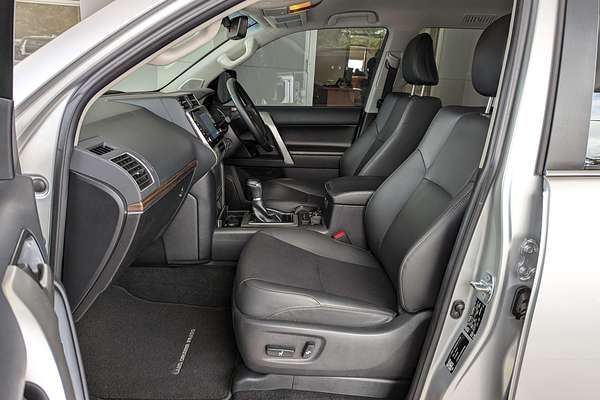 2022 Toyota Landcruiser Prado VX GDJ150R