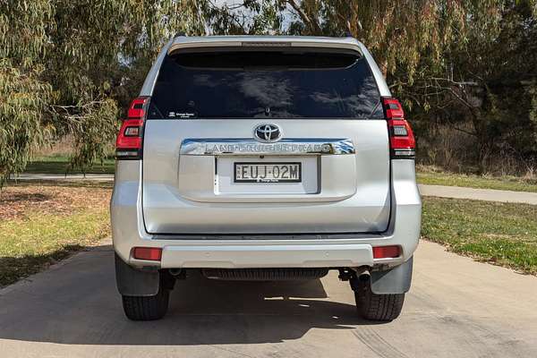 2022 Toyota Landcruiser Prado VX GDJ150R