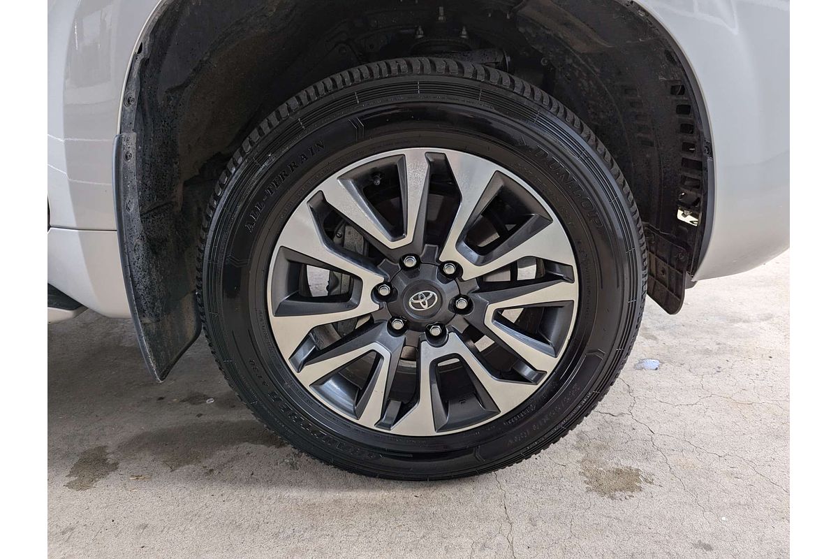 2022 Toyota Landcruiser Prado VX GDJ150R