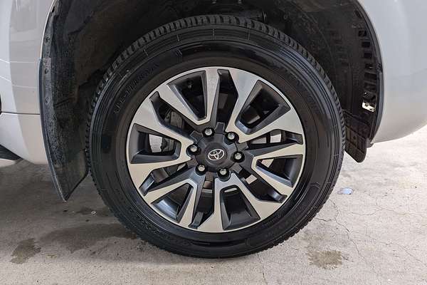 2022 Toyota Landcruiser Prado VX GDJ150R