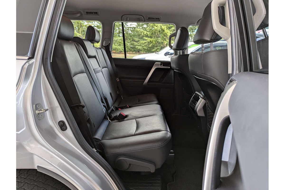 2022 Toyota Landcruiser Prado VX GDJ150R