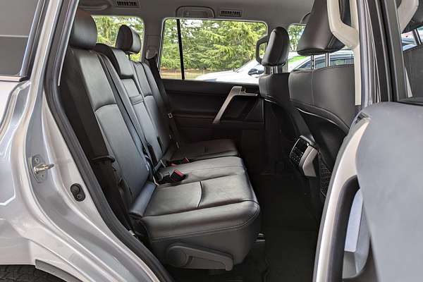 2022 Toyota Landcruiser Prado VX GDJ150R