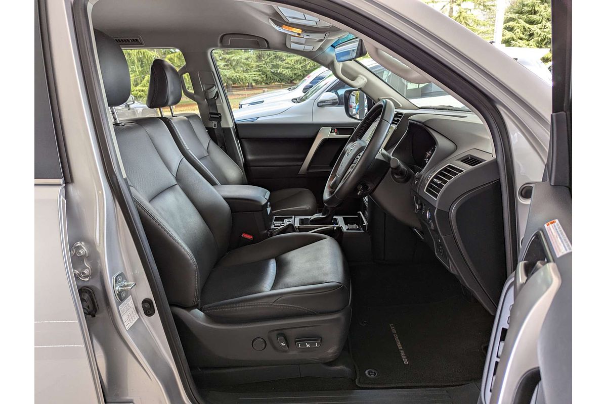 2022 Toyota Landcruiser Prado VX GDJ150R