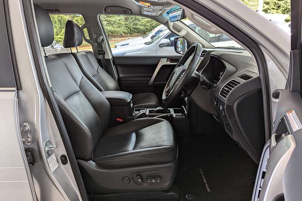 2022 Toyota Landcruiser Prado VX GDJ150R