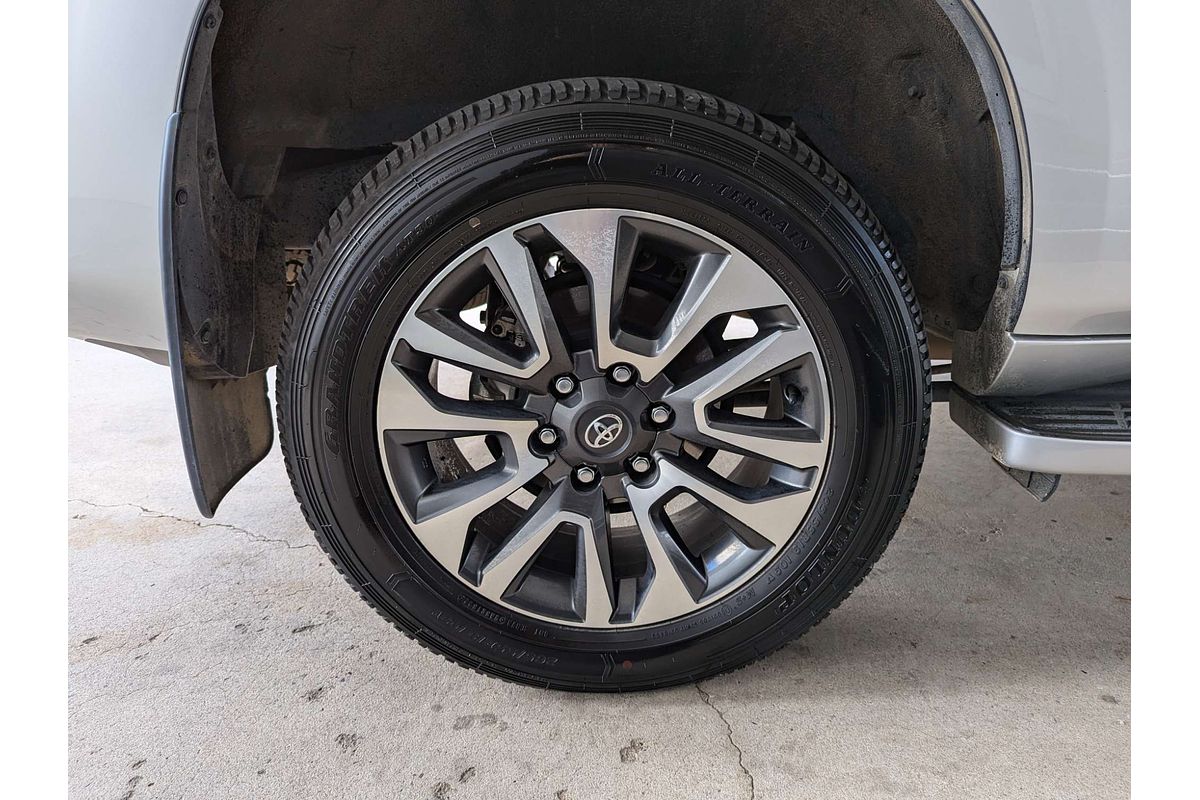 2022 Toyota Landcruiser Prado VX GDJ150R