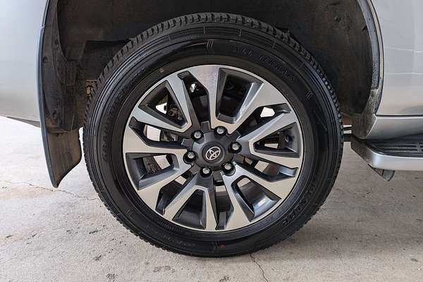 2022 Toyota Landcruiser Prado VX GDJ150R