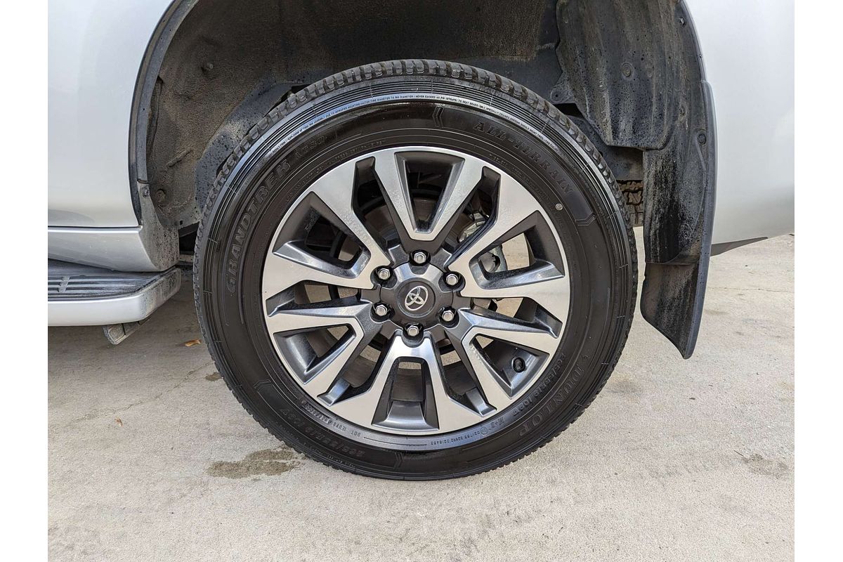 2022 Toyota Landcruiser Prado VX GDJ150R