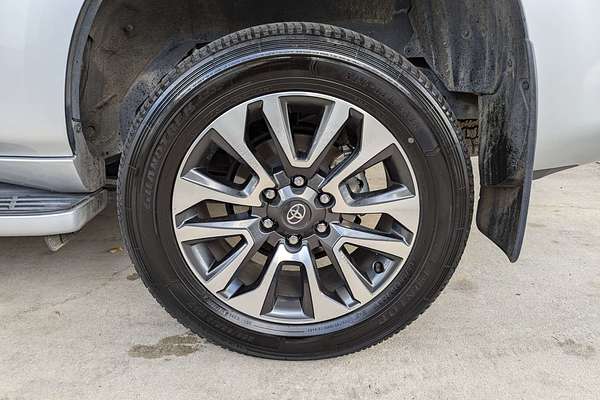 2022 Toyota Landcruiser Prado VX GDJ150R