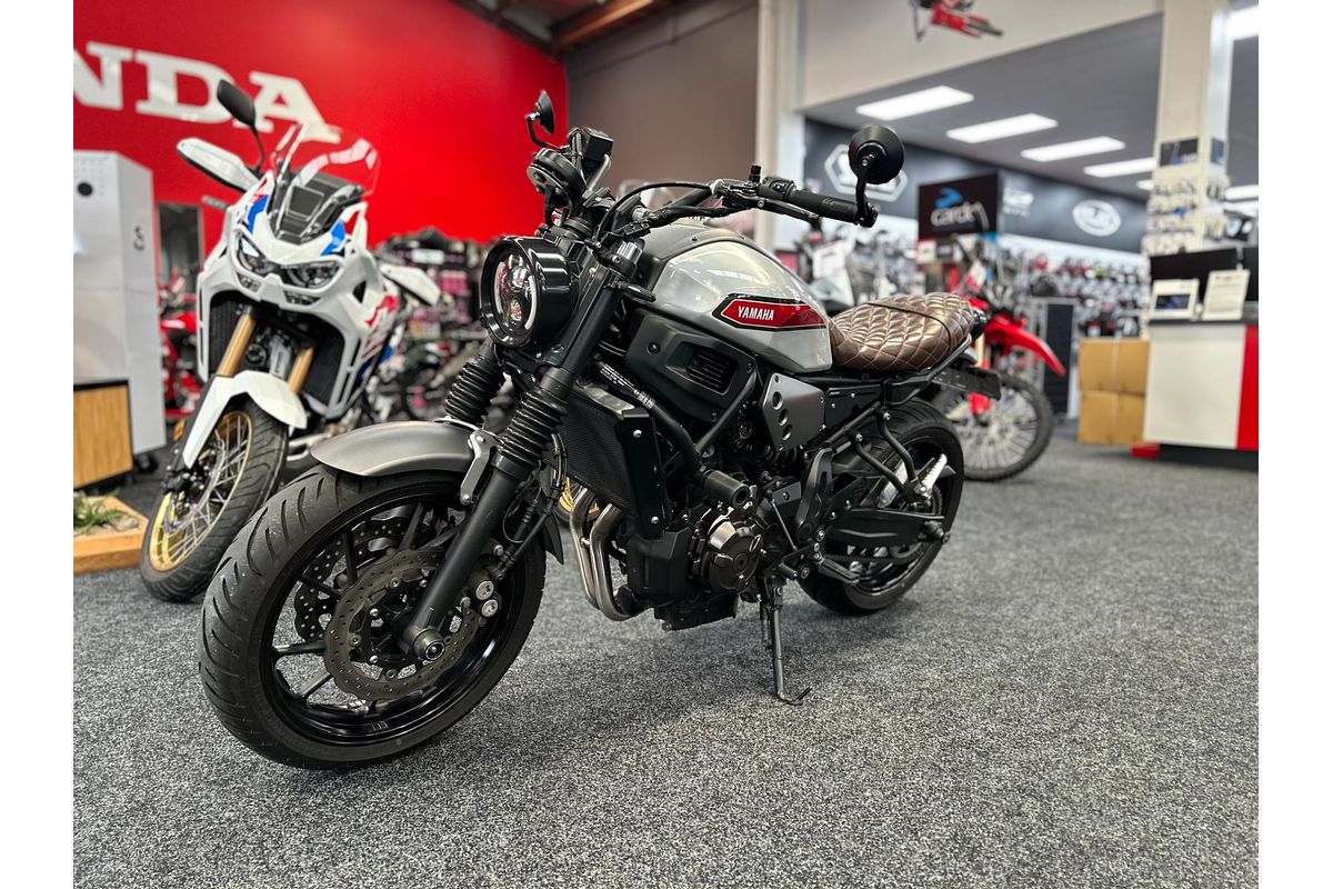 2020 Yamaha XSR700